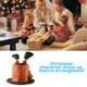 thumbnail image 4 of Yuarrent Accesorio de sombrero de Navidad, adorno de vestir interesante, accesorio de ropa para hombres y mujeres, decoración para la cabeza DIY, Kits de decoración para fiestas Yuarrent HA068768-00, 4 of 6