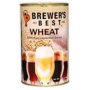 Brewers Best Brewers Best Wheat Liquid Malt Extract 3.3 lb
