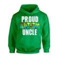thumbnail image 1 of Awkward Styles Proud Autism Uncle Hooded Sweatshirt Autism Awareness Hoodie Family Autism Support Sweaters Autism Hoodie Sweatshirt for Men Autism Awareness Gifts for Uncle Autism Uncle Hoodie, 1 of 5