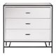 thumbnail image 2 of Cajonera Kessa Muebles Upton - Blanco 100666, 2 of 5