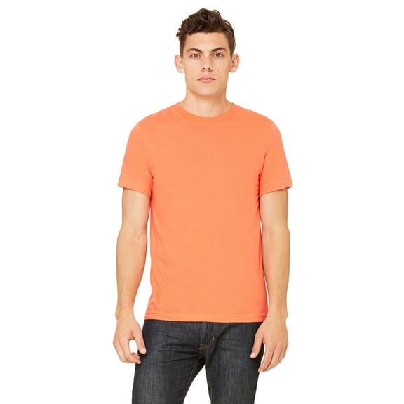 Bella   Canvas 3001C Unisex Jersey Short Sleeve T-Shirt