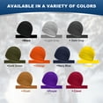 thumbnail image 4 of Gorro interior para casco Uxcell para hombres, sombreros que absorben el sudor, gorras elásticas para debajo de cascos para correr, bicicleta, motocicleta y ciclismo en gris oscuro, 4 of 7