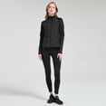 thumbnail image 4 of Women Down Coats and Jackets Designed for Casual,Classic Fit,Size S,black, 4 of 6