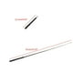 thumbnail image 3 of sou 1.5lb slim 25" portátil telescópico magnético barra de recogida palo extensible imán recogedor herramientas clip de bolsillo pluma estilo recogedor, 3 of 4
