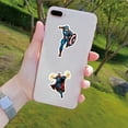 thumbnail image 2 of 100Pcs Super Hero Stickers Laptop Bedroom Wardrobe Car Skateboard Bicycle Mobile Phone Luggage Guitar, 2 of 4