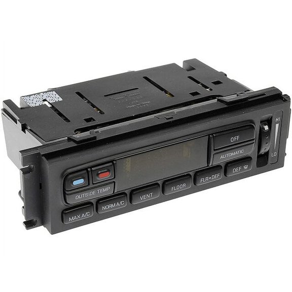 HVAC Control Module - Compatible with 2003 - 2004 Mercury Marauder
