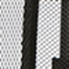 Mind Reader 2-Pack Stackable Metal Mesh File Holder Trays, Document Holder, Desktop File Organizer, Black