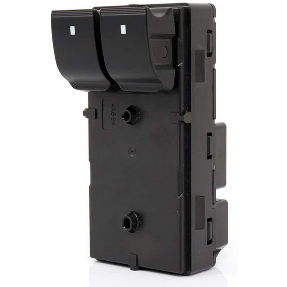 ECCPP Power Window Switch Door Lock Switch Front Driverâ€™s Side fits for CHEVROLET 2007-2013 SILVERADO 1500 2500 3500 2007-2013 GMC SIERRA 1500 2500 3500 OE 20945132 901-085