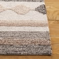 thumbnail image 3 of Safavieh Ebony Rishi Southwestern Area Rug, Brown/Gray, 6' x 6' Square, 3 of 9