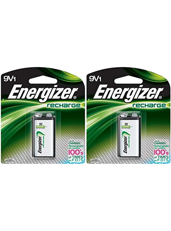 Energizer 9 volt batteries in Energizer batteries