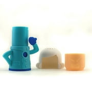 Gomyhom Figure Shape Microwave Oven Deodorant Container Fridge Deodorizing Cleaner