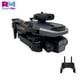 thumbnail image 2 of Dron Q8 De Juguete A Control Remoto Con Doble Cámara 8k, 2 of 6