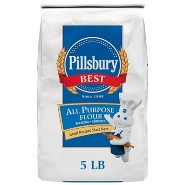 Pillsbury Best All Purpose Flour, 5 Lb Bag