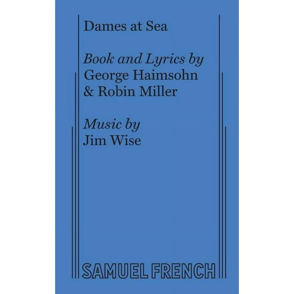 Dames at Sea, (Paperback)