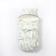 thumbnail image 4 of Sacos de dormir cálidos para bebés, envoltura de capullo de bebé recién nacido, sobre de algodón, manta envolvente para cochecito, saco de dormir para niños, 4 of 4