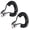 Black-2m, variant on Spring-Reinforced 120W USB Cable with Metal Texture, Fast Power Delivery for Mobile Devices Electronics