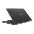 Restored Asus Chromebook Flip C214MA-YS02T-S Water Resistant Chromebook Laptop, 11.6 inch 360 Touchscreen 2 in 1, Intel N4000, 4GB LPDDR4 RAM, 32GB Storage, Mil-Std 810G Design, Chrome OS, Stylus (Refurbished)