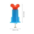 thumbnail image 2 of Greenadscape 20Pcs Floor Leveling Compound Tools For Smooth And Even Tile Surfaces, 2 of 6