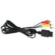 thumbnail image 5 of Cable de audio y vídeo para TV, cable RCA compuesto A/V para Nintendo GameCube N64, 5 of 9
