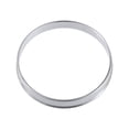 thumbnail image 7 of Unique Bargains 4pcs OD 68mm to ID 65.1mm Aluminum Alloy Car Auto Hub Centric Rings Wheel Bore Center Spacer, 7 of 7
