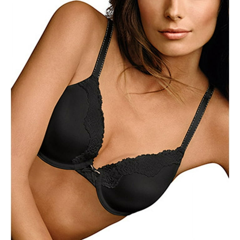 Womens The Dream Collection Comfort Devotion ExtraCoverage Lace Trim Bra,  Style 09404 