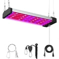 DONGPAI LED Grow Light Bars Full Spectrum LED Plant Growing Lamp 58/96