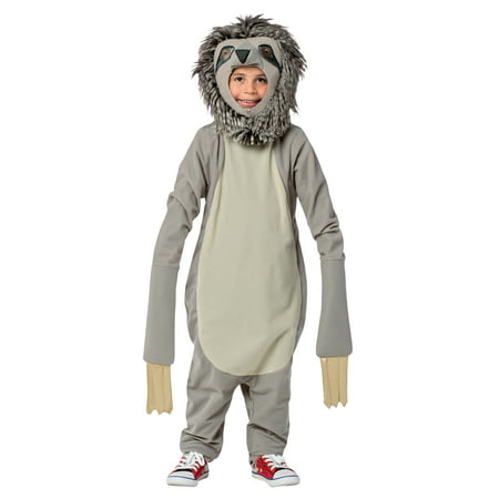 Sloth Child Halloween Costume