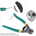 thumbnail image 2 of Pince à Fil pour Vélo, Pince à Fil Portable Haute Résistance, Pince de Coupe pour Vélo, Outils de Réparation de Ligne de Frein de Vélo, 1 Paquet, 2 of 5