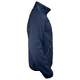 thumbnail image 3 of Jobman Mens Fleece Jacket, 3 of 4