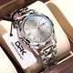 thumbnail image 2 of Reloj Para Hombre Original Impermeable Cuarzo Opk 8151, 2 of 8