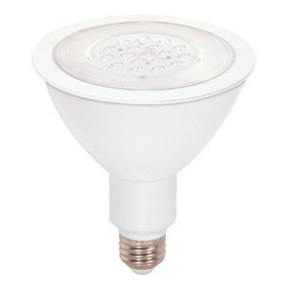Satco 09093 17PAR38/LED/25/4000K/120V S9093 PAR38 Flood LED Light