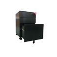 thumbnail image 2 of TygerClaw 3 Drawer Lateral Filing Cabinet - Black, 2 of 2