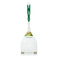 thumbnail image 4 of Libman Designer Bowl Brush & Caddy Set White Polypropylene Base  Green Fibers Recommended Adult Use, 4 of 5