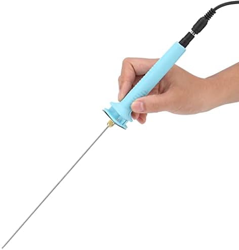 ABPETE 24W Hot Wire Foam Cutter Kit Electric Foam Cutting Machine Pen Tool with Cutting Pin for Styrofoam Modeling Crafts