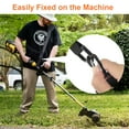 Adjustable Trimmer Strap Shoulder Straps, EEEkit Universal Weed Wacker