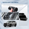 thumbnail image 2 of Alfombrillas con ranuras para puertas de coche para Honda CRV 2023 de BIBIBO, 17 unidades, 2 of 7