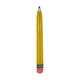 thumbnail image 2 of Giant 43-Inch Inflatable Pencil for Back-To-School Party Decorations, Reusable Tear-Resistant Pvc Material, Fun Activity Props for Kids Classroom Bulletin Boards and Photo, 2 of 3