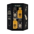 thumbnail image 2 of Bebida Alcohólica Preparada Corajillo Auténtico Corajillo 10 Pack 100 ml c/u, 2 of 4