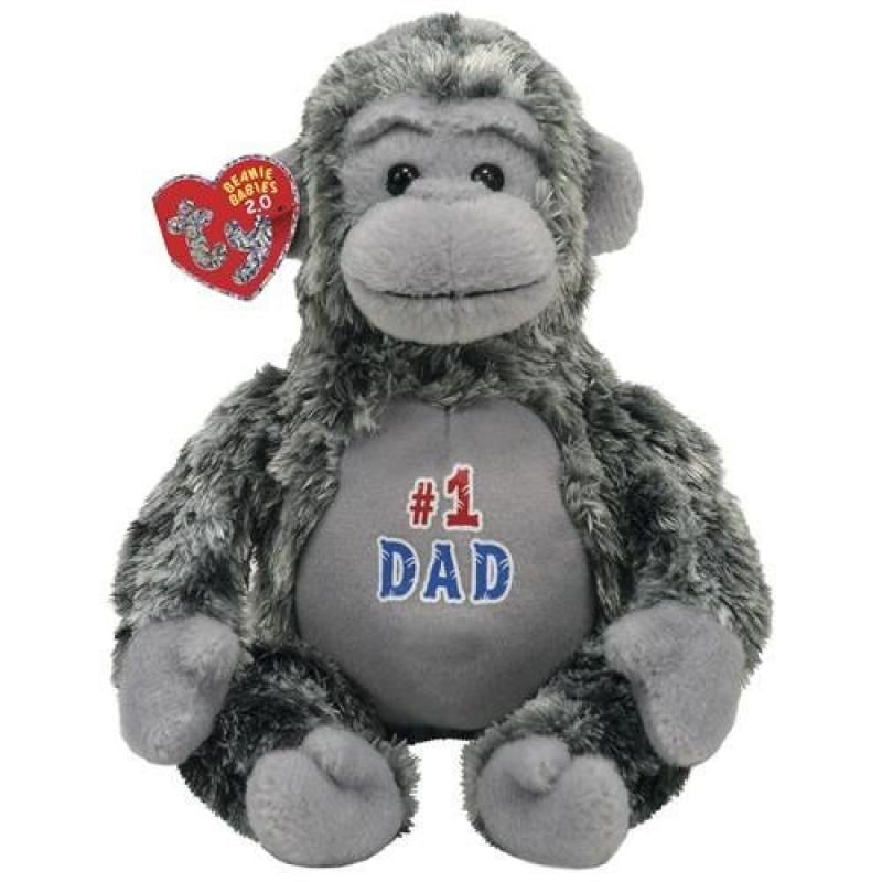 gorilla ty beanie
