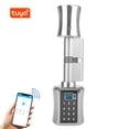 thumbnail image 4 of Graflsoa Tuya Smart Bluetooth Lock Cylinder - Advanced Security with APP, Fingerprint, Password & Key Access - Model C001D-40/40 (Tuya Edition), 4 of 7