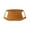 D, variant on Pumpkin Shaped Woven Basket Creative Storage Basket Holiday Gift Container