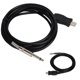 thumbnail image 4 of Audio Converter Cord, Audio Cord Multi Use 3 Meters  For Home For Music Store For PS2 PS3 WII XBOX Gaming Device Host, 4 of 8