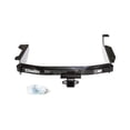 thumbnail image 1 of Fits 1998-2003 Dodge Durango Draw-Tite Trailer Hitch Rear 75081 Max-Frame; Class III; Square Tube Welded; 2 Inch Receiver; 5000 Pound Weight Carrying Capacity/500 Pound Tongue Weight, 1 of 4