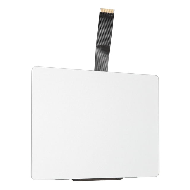 Replacement A1425 A1502 Trackpad Touchpad, Aluminium Alloy 2012 To 2014 A1502 Touchpad With Cable, Trackpad Replacement For OS X Laptop Pro , Smoothly Operation