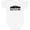 AA-White, variant on Inktastic Seattle Washington City Skyline Boys or Girls Baby Bodysuit