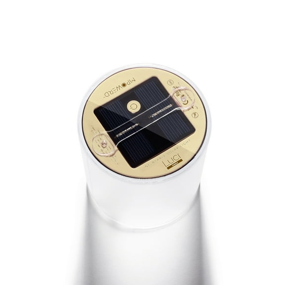 Luci Candle: Solar Inflatable Lantern