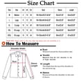 thumbnail image 4 of Mlzmgr Hoodies for Men Drawstring Long Sleeve Pullover Sweatshirts Solid Color Mens Running Shirts M-3XL, 4 of 6