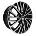 thumbnail image 2 of Rines 14 5x100 Black Face Vento Corolla, 2 of 2