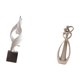 thumbnail image 5 of Figura De Resina De Arte Abstracto Para Decoración De Casa, Oficina, Mesa De Centro, Escultura De Amantes Besándose, Regalo De Aniversario, Adorno De Estantería, Colección Versátil, 5 of 8