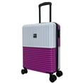 thumbnail image 3 of MALETA LOMBARDIA 20BLANCO C/MORADO, 3 of 5